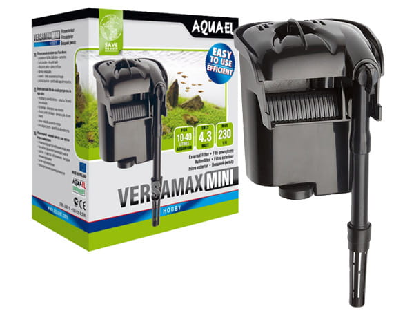 AQUAEL Versamax  filtr kaskadowy FZN-mini 10-40L